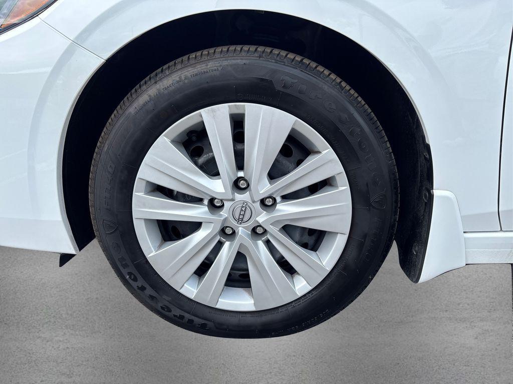 used 2025 Nissan Sentra car, priced at $19,348