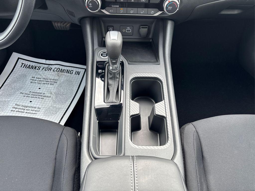 used 2025 Nissan Sentra car, priced at $19,348