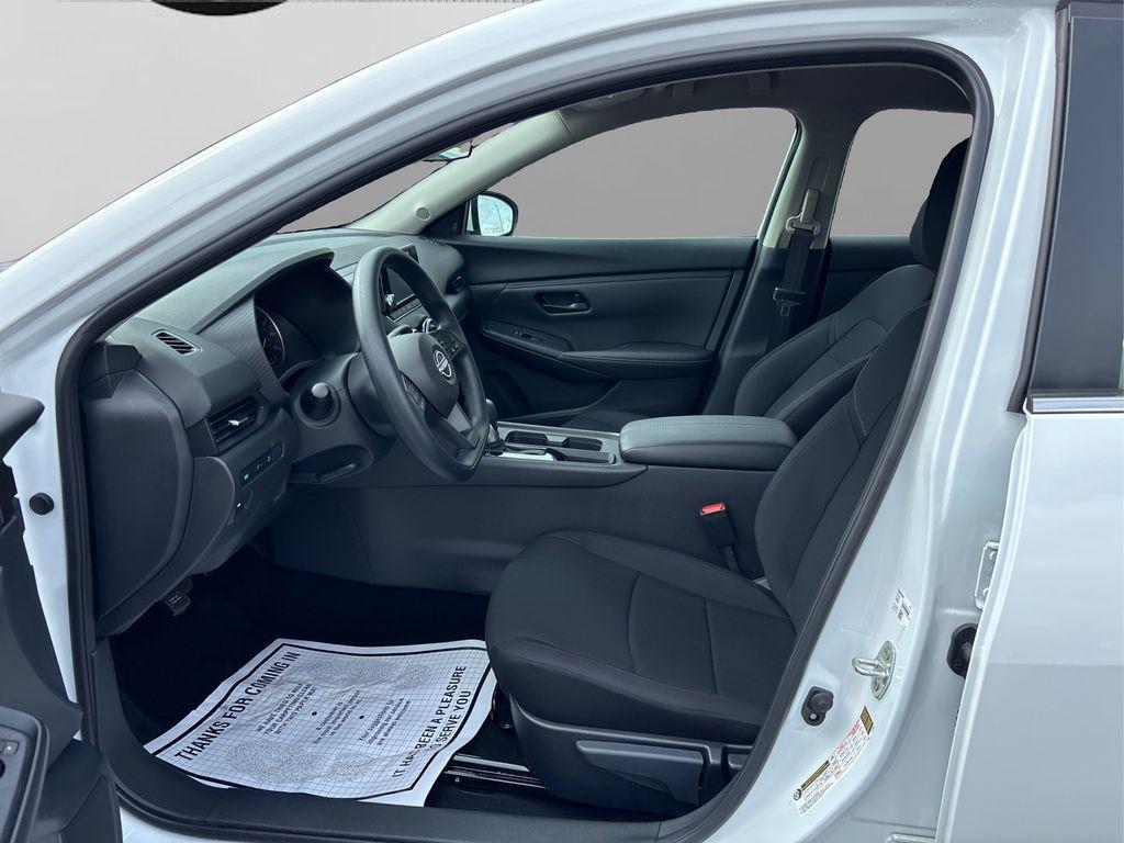 used 2025 Nissan Sentra car, priced at $19,348