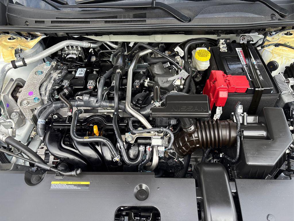 used 2025 Nissan Sentra car, priced at $19,348