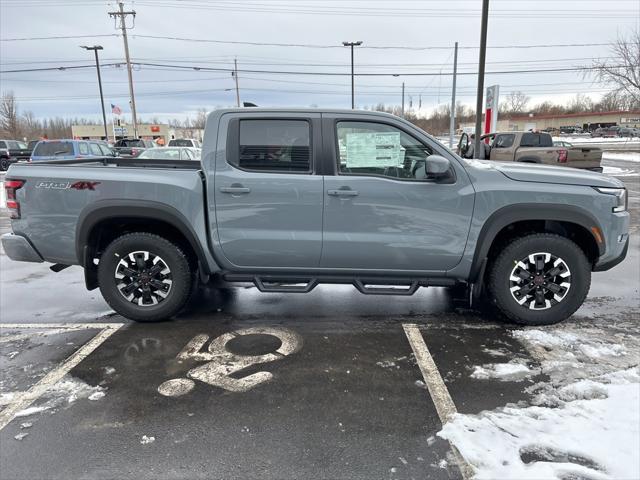 new 2024 Nissan Frontier car, priced at $42,105