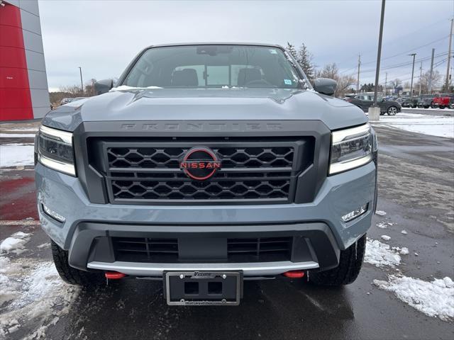 new 2024 Nissan Frontier car, priced at $42,105