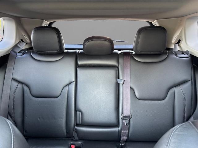 used 2022 Jeep Compass car, priced at $23,645