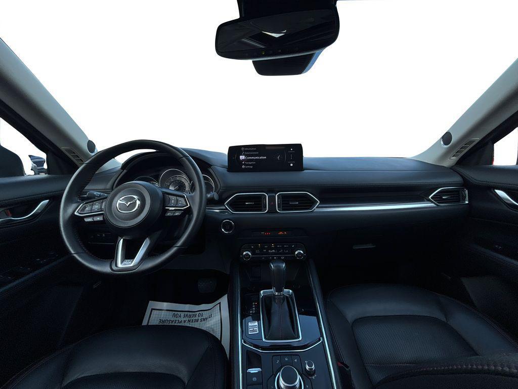 used 2024 Mazda CX-5 car, priced at $28,990