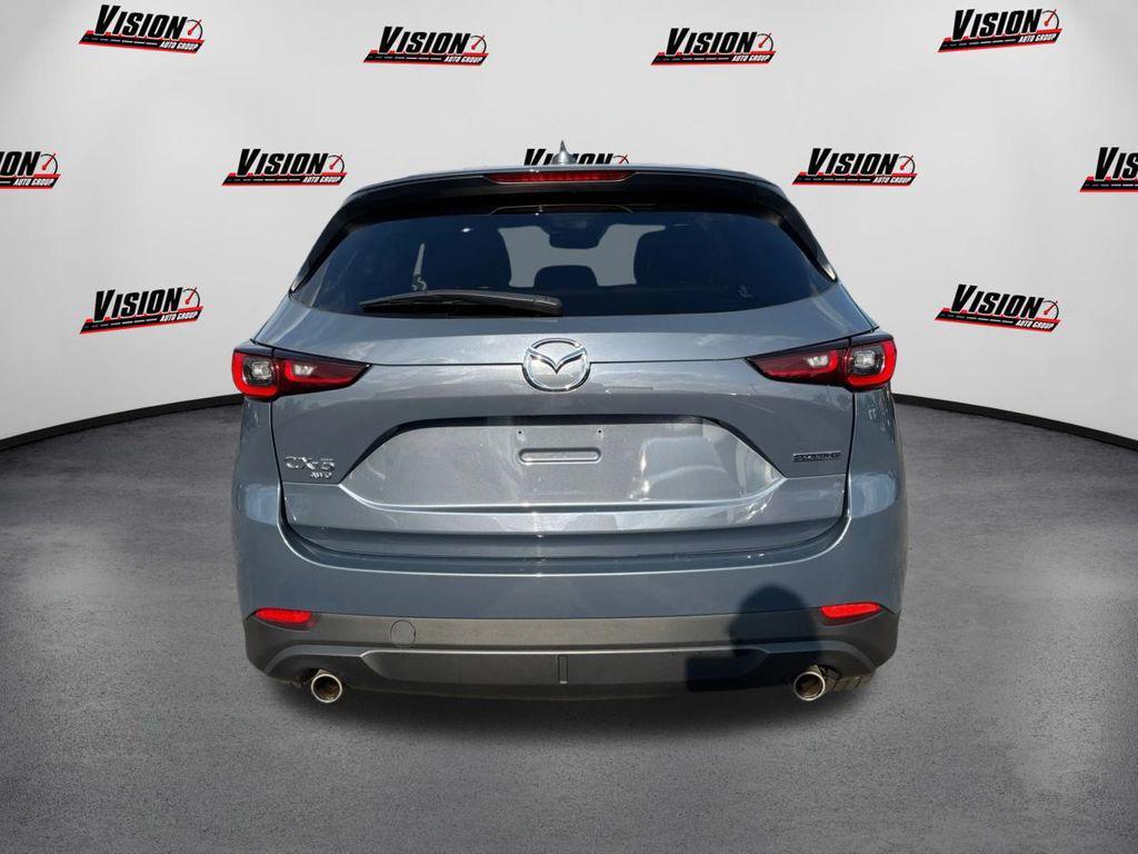 used 2024 Mazda CX-5 car, priced at $28,990