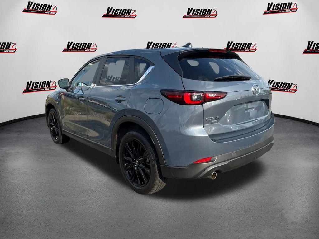used 2024 Mazda CX-5 car, priced at $28,990