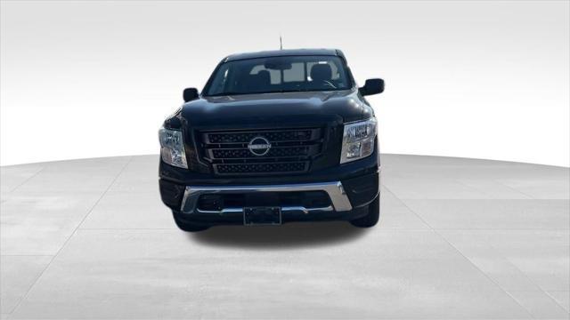 new 2024 Nissan Titan car, priced at $51,122