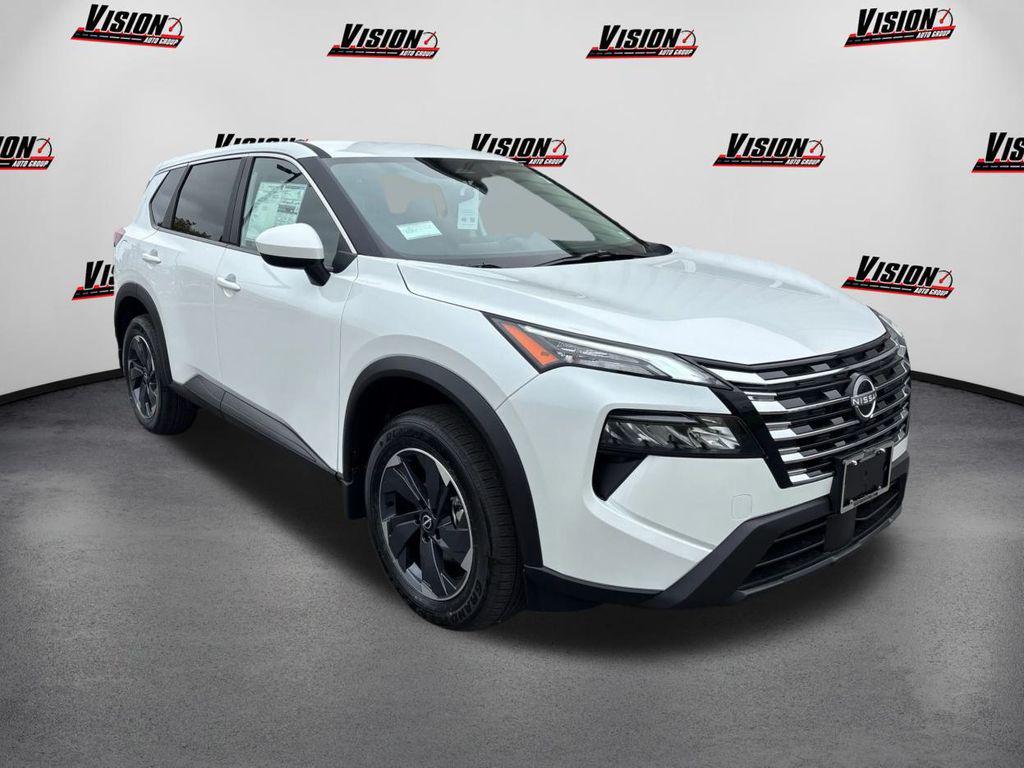 new 2026 Nissan Rogue car, priced at $31,369