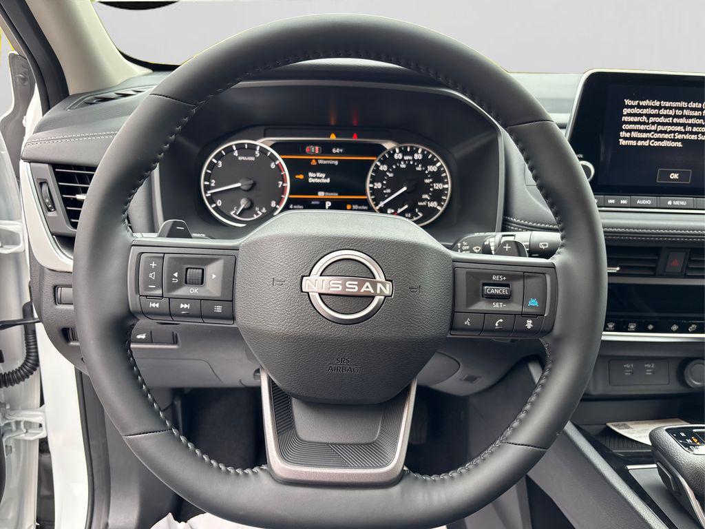 new 2026 Nissan Rogue car, priced at $31,369