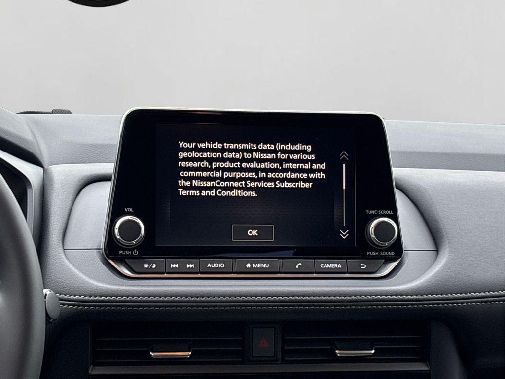 new 2026 Nissan Rogue car, priced at $31,369