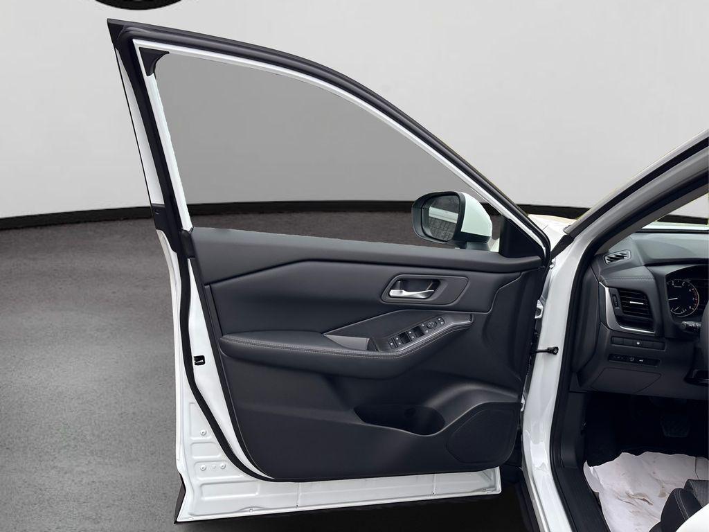 new 2026 Nissan Rogue car, priced at $31,369