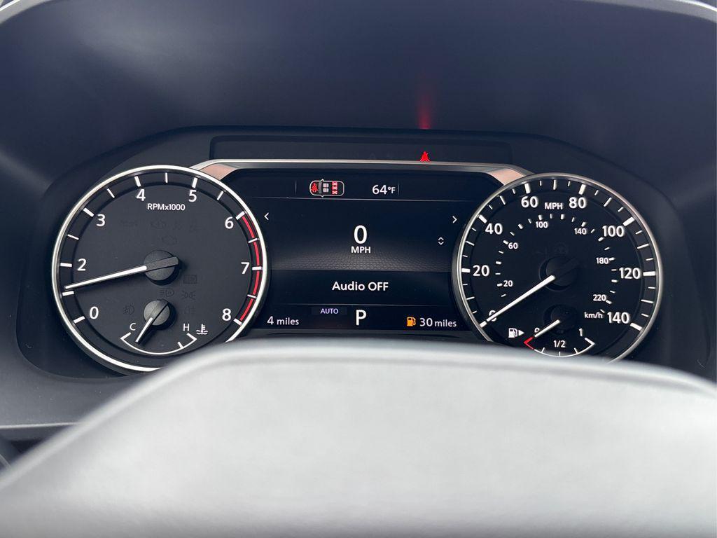 new 2026 Nissan Rogue car, priced at $31,369