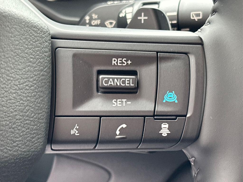 new 2026 Nissan Rogue car, priced at $31,369