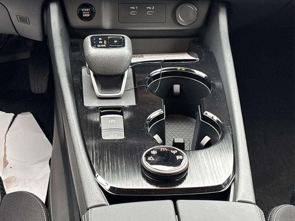 new 2026 Nissan Rogue car, priced at $31,369