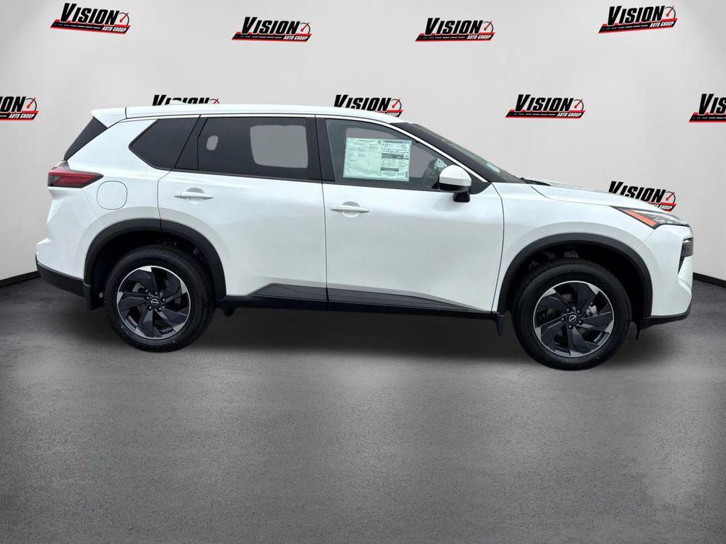 new 2026 Nissan Rogue car, priced at $31,369