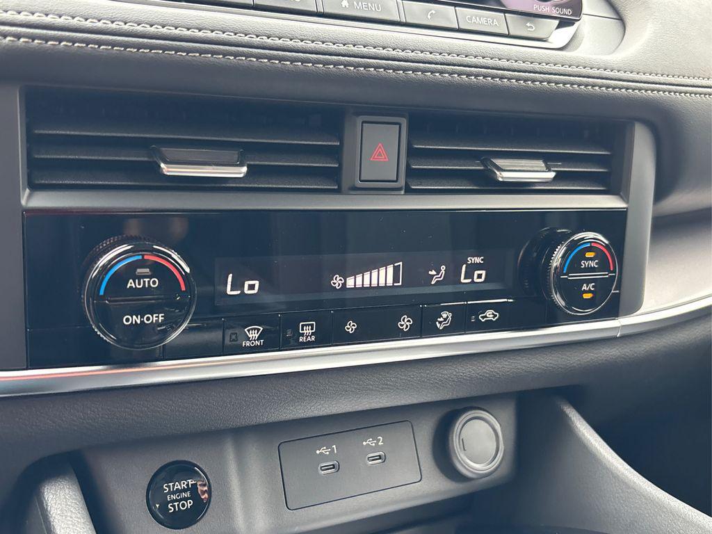 new 2026 Nissan Rogue car, priced at $31,369