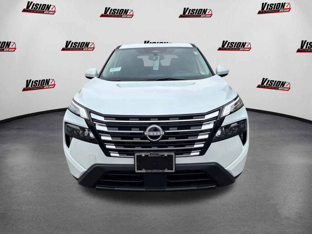 new 2026 Nissan Rogue car, priced at $31,369