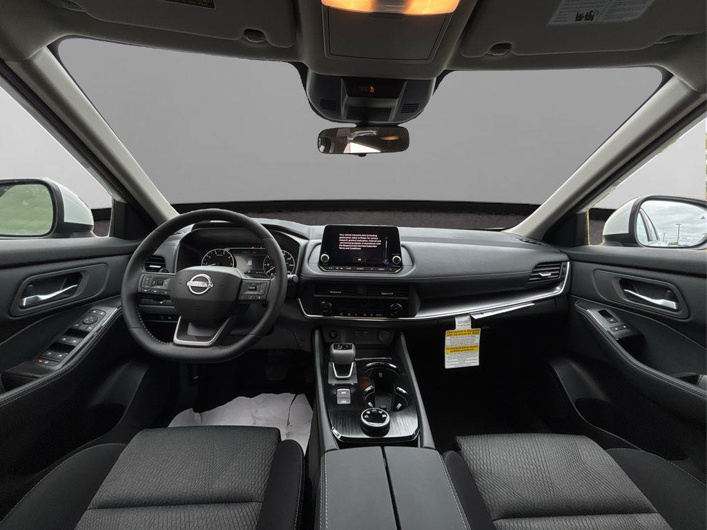 new 2026 Nissan Rogue car, priced at $31,369