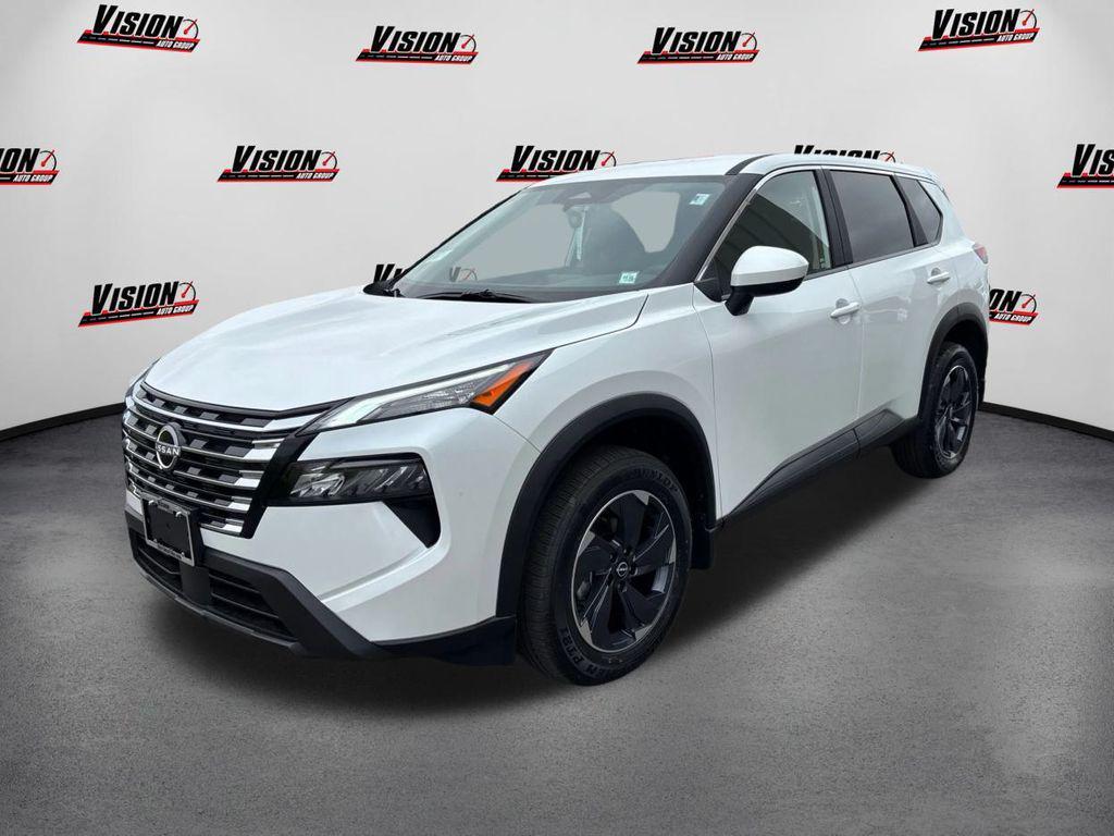 new 2026 Nissan Rogue car, priced at $31,369