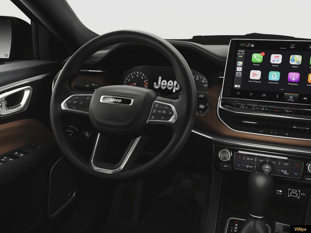 new 2025 Jeep Compass car, priced at $37,115