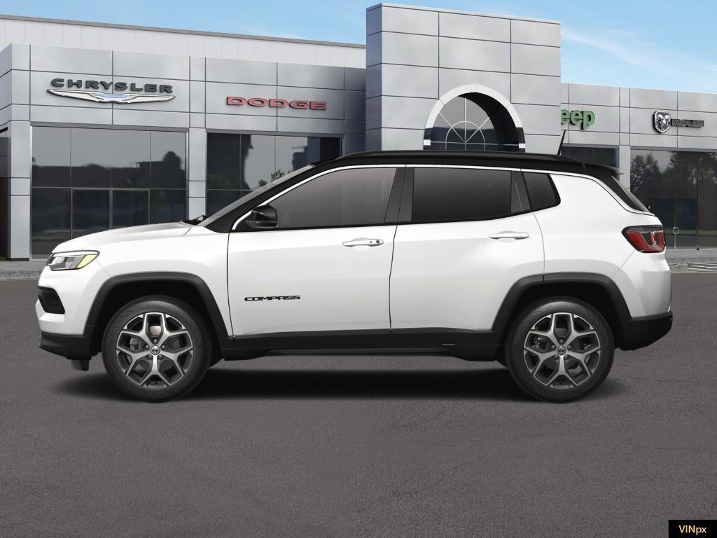 new 2025 Jeep Compass car, priced at $37,115