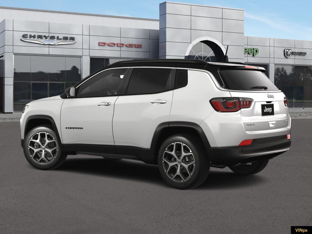 new 2025 Jeep Compass car, priced at $37,115