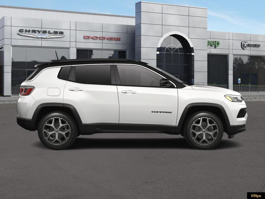 new 2025 Jeep Compass car, priced at $37,115