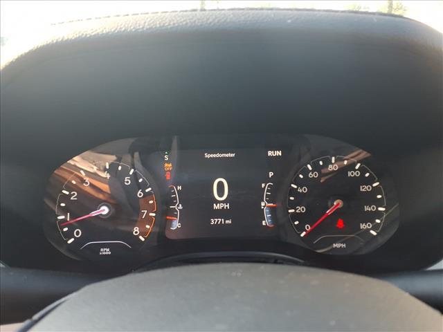 used 2024 Jeep Compass car, priced at $27,900