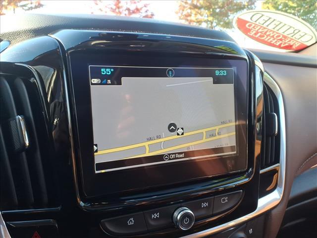 used 2019 Chevrolet Traverse car, priced at $23,000