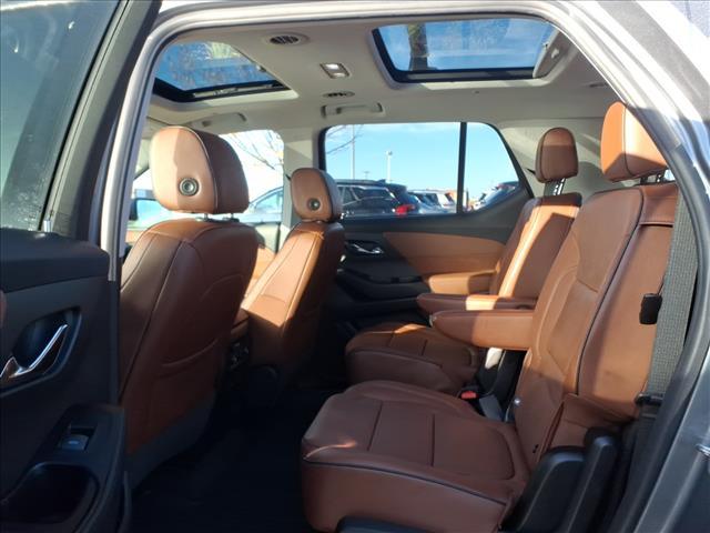 used 2019 Chevrolet Traverse car, priced at $23,000