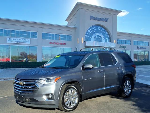 used 2019 Chevrolet Traverse car, priced at $23,000