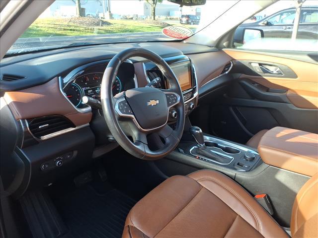 used 2019 Chevrolet Traverse car, priced at $23,000