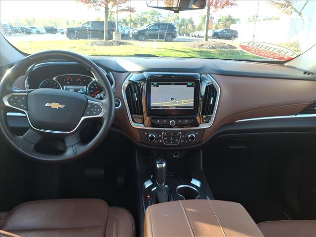 used 2019 Chevrolet Traverse car, priced at $23,000