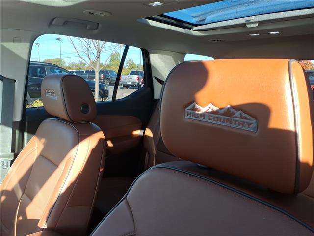 used 2019 Chevrolet Traverse car, priced at $23,000
