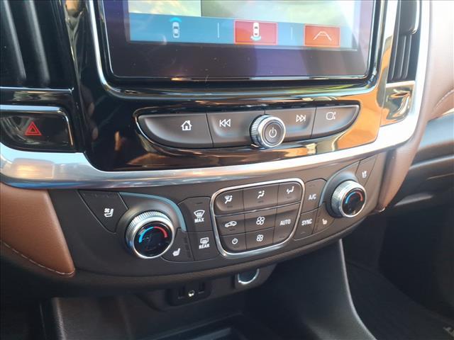 used 2019 Chevrolet Traverse car, priced at $23,000