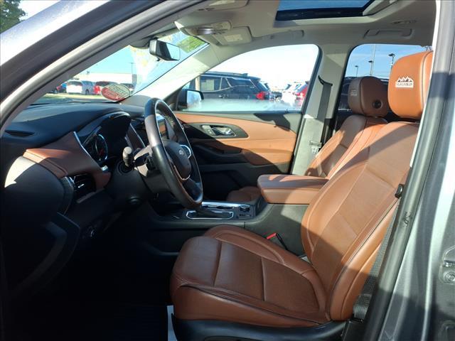 used 2019 Chevrolet Traverse car, priced at $23,000
