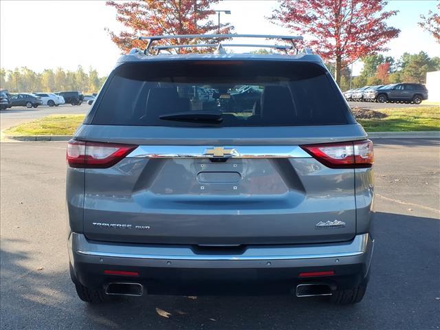 used 2019 Chevrolet Traverse car, priced at $23,000