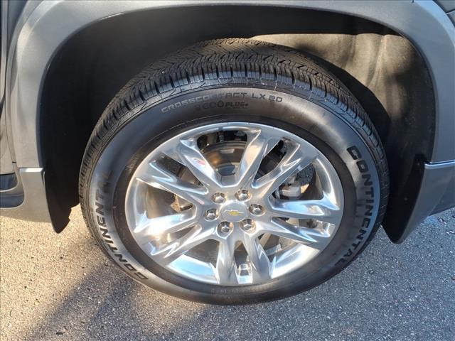 used 2019 Chevrolet Traverse car, priced at $23,000