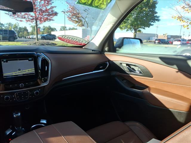 used 2019 Chevrolet Traverse car, priced at $23,000