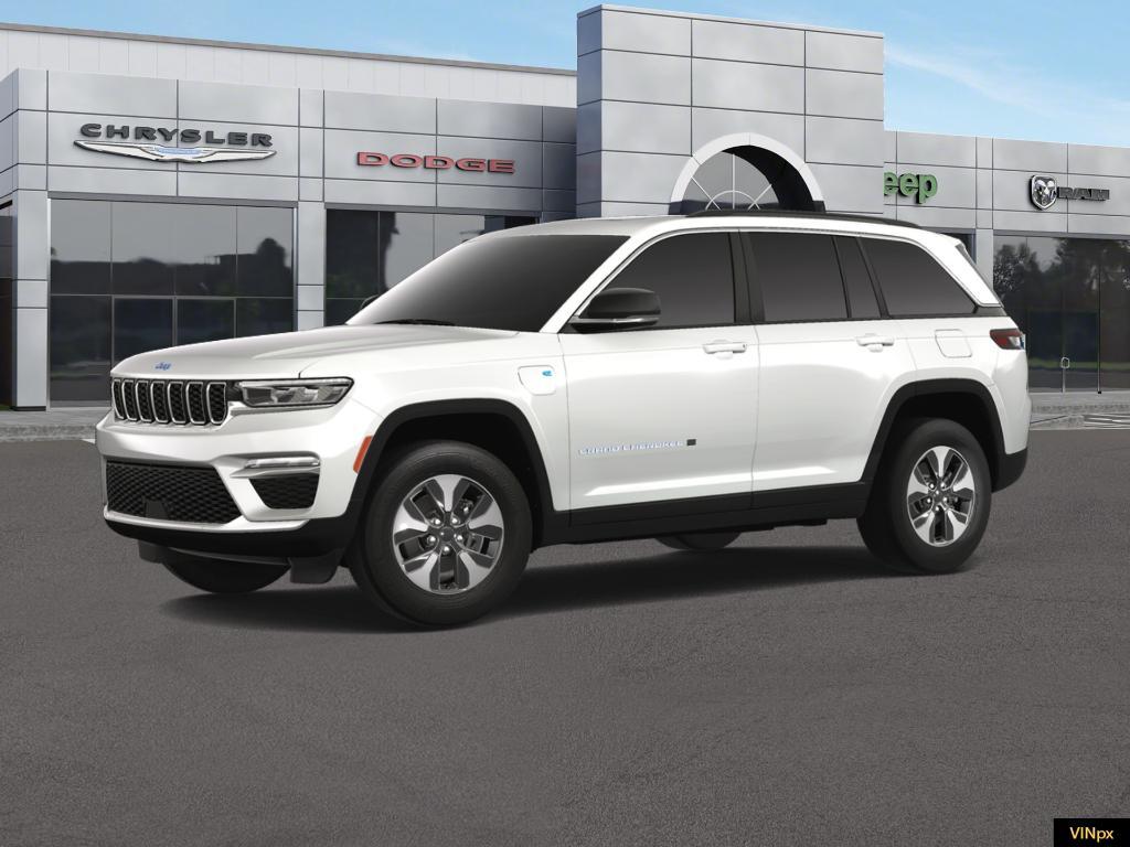 new 2025 Jeep Grand Cherokee 4xe car, priced at $62,485
