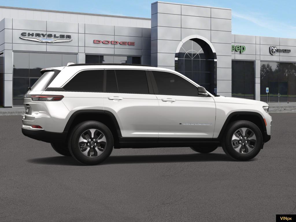 new 2025 Jeep Grand Cherokee 4xe car, priced at $62,485