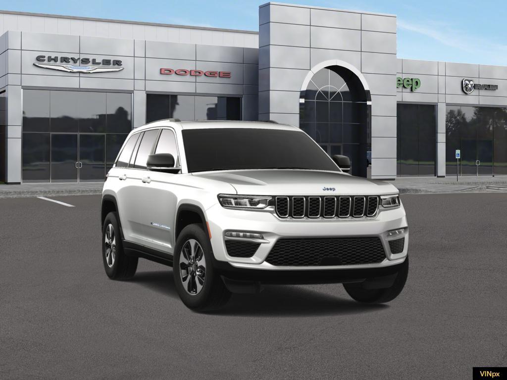 new 2025 Jeep Grand Cherokee 4xe car, priced at $62,485