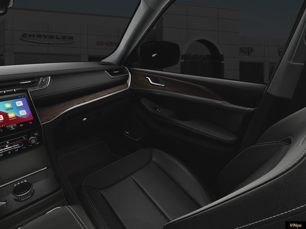 new 2025 Jeep Grand Cherokee 4xe car, priced at $62,485