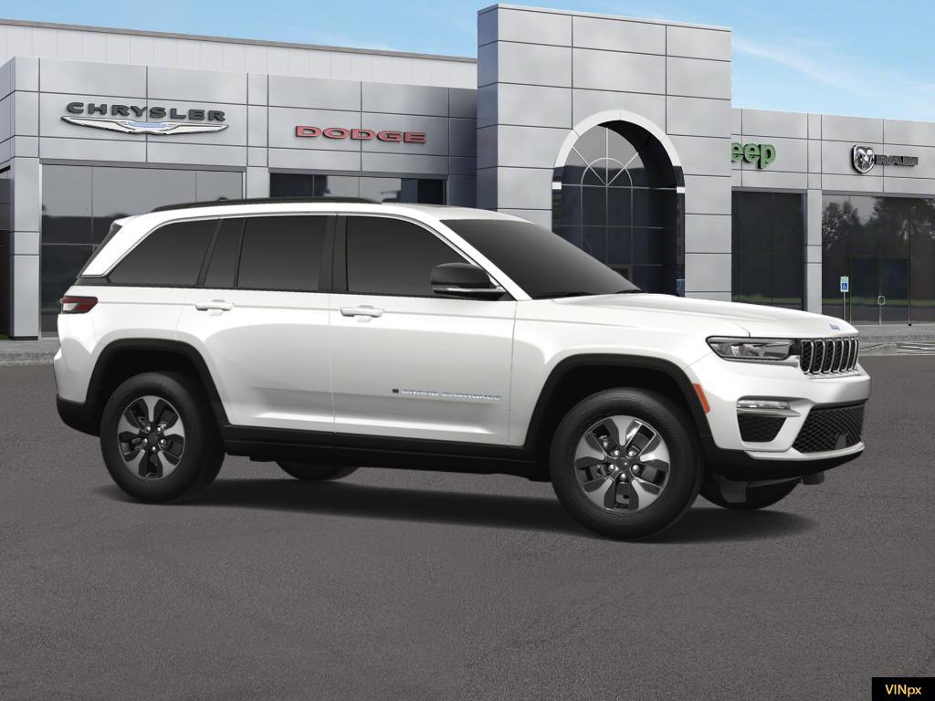 new 2025 Jeep Grand Cherokee 4xe car, priced at $62,485