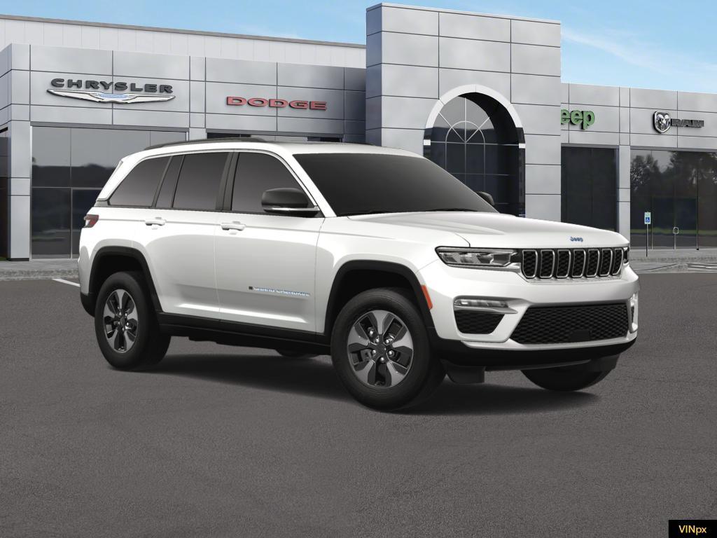 new 2025 Jeep Grand Cherokee 4xe car, priced at $62,485