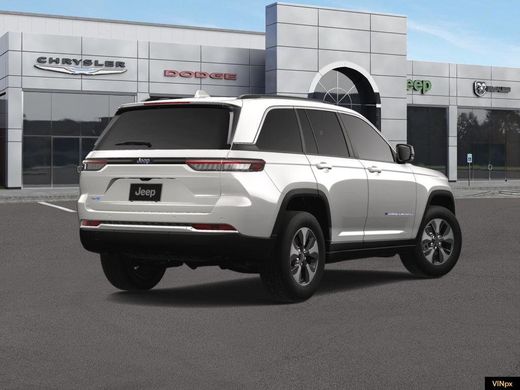 new 2025 Jeep Grand Cherokee 4xe car, priced at $62,485