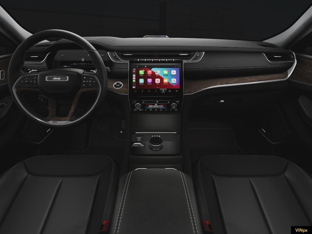 new 2025 Jeep Grand Cherokee 4xe car, priced at $62,485
