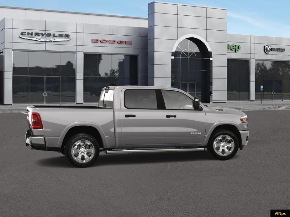 new 2025 Ram 1500 car, priced at $64,425