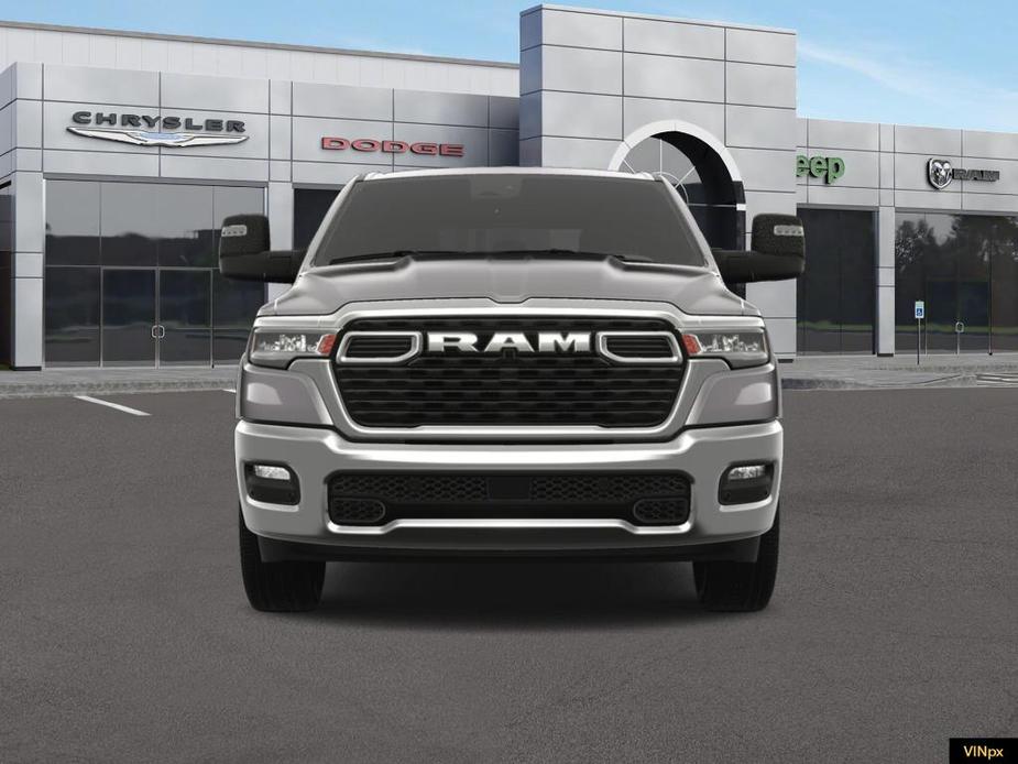 new 2025 Ram 1500 car, priced at $64,425