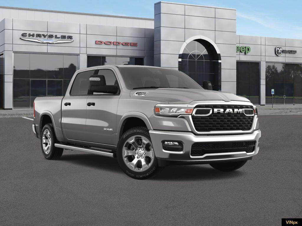 new 2025 Ram 1500 car, priced at $64,425